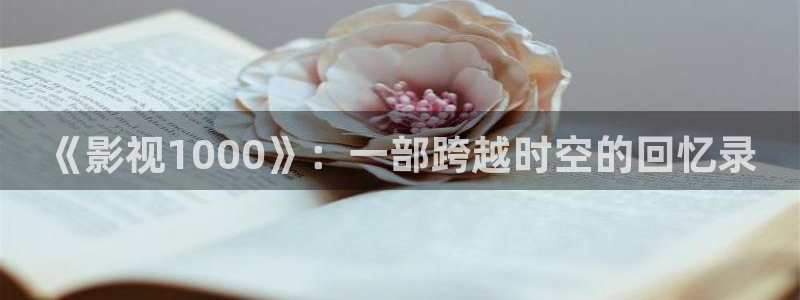 青柠影视在线观看免费高清完整版：《影视1000》：一部跨越时空的回忆录