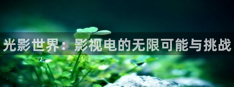 青柠影院(影视大全)：光影世界：影视电的无限可能与挑战